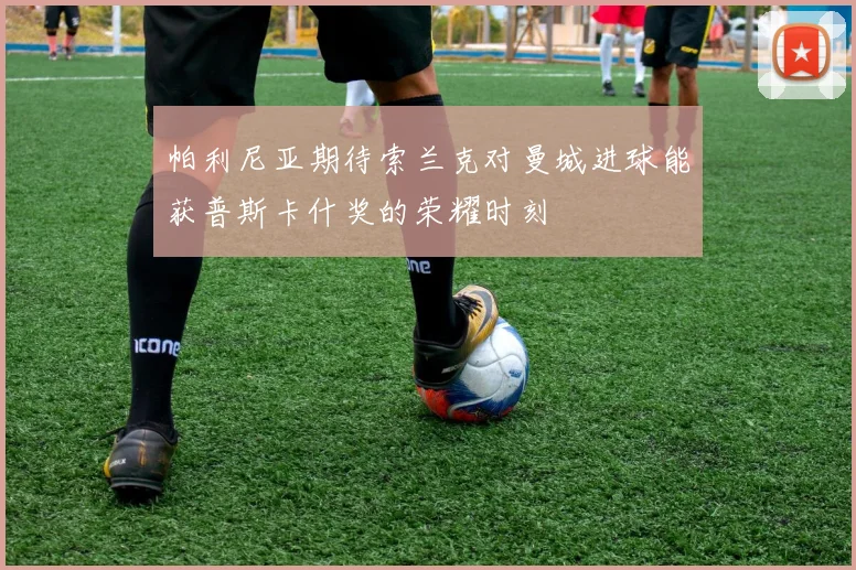 帕利尼亚期待索兰克对曼城进球能获普斯卡什奖的荣耀时刻